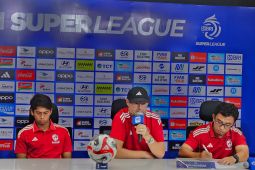 PSM Tanpa Ricky Pratama Jelang Pertandingan Lawan Persija