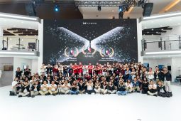 Xpeng Sabet Tiga Penghargaan Sekaligus di Ajang IIMS 2026