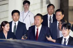 Hukuman Eks Presiden Korsel Diperberat Jadi Tujuh Tahun Penjara