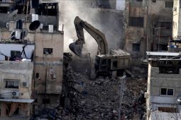 Israel Tangkap Lebih dari 100 Warga Palestina di Tepi Barat Sejak Awal Ramadan