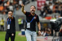 Mauricio Souza Puas Persija Jakarta Pecahkan Rekor Perolehan Poin