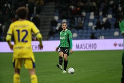 Brace Berardi Bawa Sassuolo Hajar Verona 3-0 di Serie A