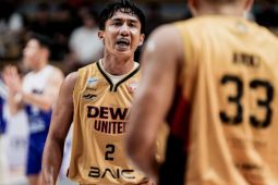 Hardianus Lakudu Cetak 1.000 Assist di IBL, Torehan Bersejarah untuk Dewa United