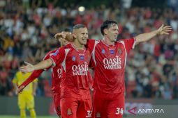 Mario Lemos Optimistis Tatap Laga Tandang ke Bali United