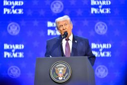 Trump Sebut Operasi Militer AS di Iran "Hampir Selesai"