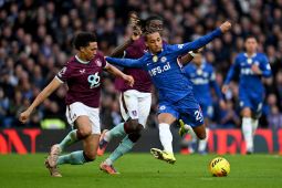 Gol Injury Time Zian Flemming Buyarkan Kemenangan Chelsea di Stamford Bridge