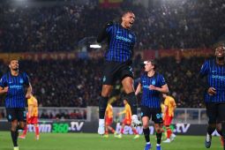 Inter Kunci Kemenangan 2-0 di Kandang Lecce