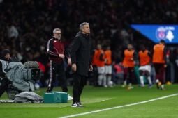 Luis Enrique Puji Daya Juang PSG saat Kalahkan Bayern Muenchen