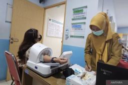 Program Cek Kesehatan Gratis Jakarta Lampaui Target Nasional