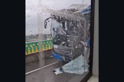 Penyebab Kecelakaan Transjakarta Koridor 13 Masih Diinvestigasi
