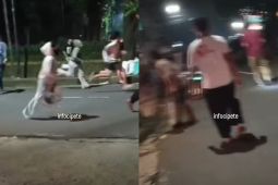 Polisi Sarankan Bangunkan Sahur di Masjid atau Mushalla