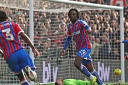 Palace Melaju Mulus ke 16 Besar Usai Kunci Kemenangan di Selhurst Park