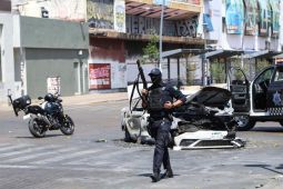 Militer Meksiko Tewaskan Bos Kartel "El Mencho" di Jalisco Meksiko Barat