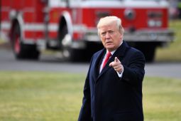 Agen Rahasia AS Tembak Mati Pria yang Masuk Mar-a-Lago Tanpa Izin