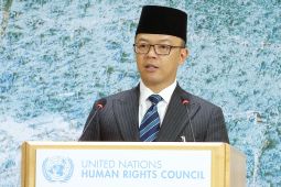 Indonesia Tegaskan Peran Aktif di Dewan HAM PBB untuk Akhiri Konflik Global