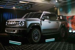 Chery Siap Luncurkan Pikap Diesel PHEV Pertama di Australia