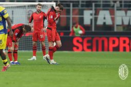 AC Milan Gagal Dekati Inter Usai Kalah 0-1 dari Parma