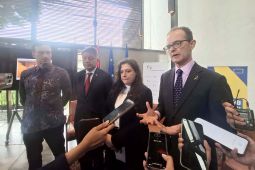 Ukraina Apresiasi Dukungan Indonesia di PBB