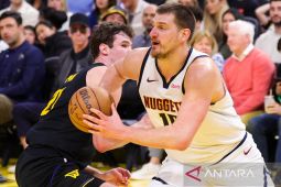 Jokic Bawa Denver Nuggets Kalahkan Boston Celtics 103-84