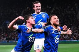 Hasil Lengkap Liga Prancis Pekan ke-23: Lyon Kalah, Lille Menang