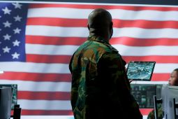 AS Kerahkan Armada Militer ke Timur Tengah di Tengah Ketegangan dengan Iran