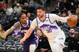 Jusuf Nurkic Harus Absen hingga Akhir Musim Akibat Cedera Hidung