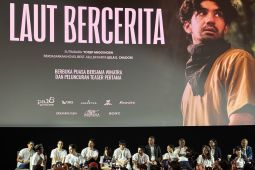 Reza Rahadian Dalami Karakter Laut Lewat Novel dan Obrolan Santai