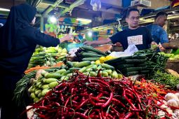 PIHPS: Harga Cabai Rawit Merah Rp83.550/kg dan Telur Ayam Rp32.100/kg