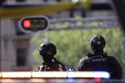 Meksiko Siaga Usai 27 Personel Keamanan Tewas Dalam Serangan Balasan Kartel