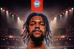 Russell Pertahankan Gelar Super Ringan WBA Usai Kalahkan Hiraoka