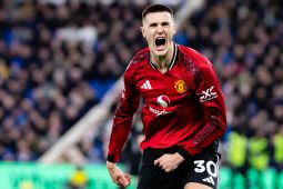 Benjamin Sesko Gak Masalah Jadi Pemain Cadangan di MU