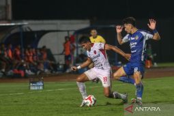 Van Gastel Soroti Kelemahan PSIM yang Tak Menang dalam Lima Laga