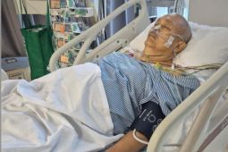 Mantan Gubernur Sumsel Alex Noerdin Meninggal Dunia