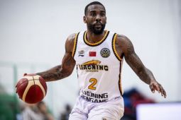 Rayvonte Rice Gabung Kesatria Bengawan Solo untuk Paruh Kedua IBL 2026