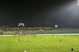 Pelatih Semen Padang Sebut Pertandingan Lawan Bhayangkara "Cukup Lucu"