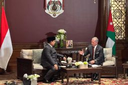 Prabowo Prihatin Kondisi Tepi Barat yang Bisa Ganggu Perdamaian Gaza