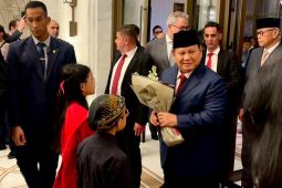 Presiden Prabowo Dijadwalkan Bertemu Raja Yordania Hari Ini