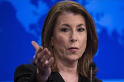 AS Serukan Negara Anggota PBB Hentikan Dukungan Perang Rusia-Ukraina