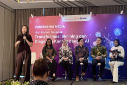AI Dinilai Bantu Dokter Lebih Akurat Deteksi Kanker Payudara
