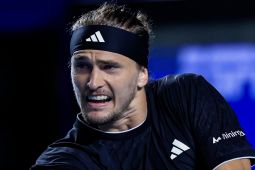 Zverev Melaju Mulus, Ruud Terhenti di Babak Pertama Mexican Open
