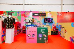 Ekraf x Garena Pamerkan Game Lokal di Bazar Imlek Nasional 2026