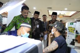 Program Hapus Tato di Jaksel Jadi Momen Perbaiki Diri Selama Ramadhan