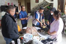 Kejati DKI Geledah Dugaan Korupsi Proyek Migrasi Pembangkit di PLN