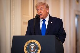 Trump Sebut Israel Hentikan Serangan ke South Pars Jika Iran Tidak Membalas