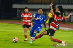 Saddil Ramdani Yakin Persib Bandung Mampu Bersaing di ACC 2026/2027