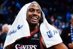 Maxey Cetak Rekor Tripoin 76ers Saat Kalahkan Heat 124-117