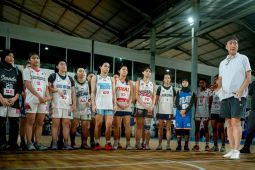 Perbasi Gelar Seleksi Nasional Timnas Basket U18 Persiapan Asia Cup 2026