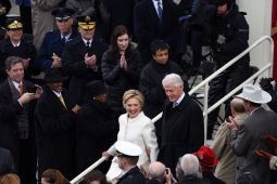 Hillary Clinton: Saya Tidak Tahu Apa-apa Soal Kejahatan Epstein