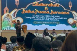 Pemprov DKI Siap Jalankan Program Beasiswa LPDP Jakarta Mulai Tahun Depan