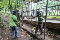 Pemkot Jaktim Tutup Dua Akses Taman di Cawang Karena Diduga Tempat Prostitusi